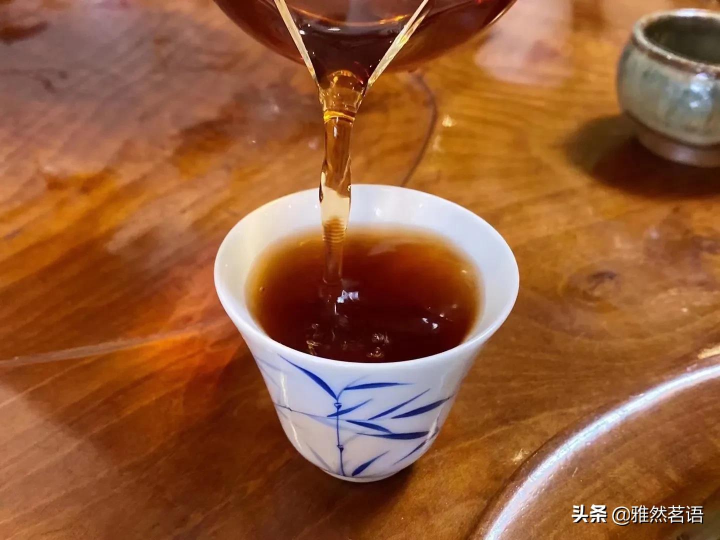 普洱茶为何不提神,普洱茶为什么不解渴