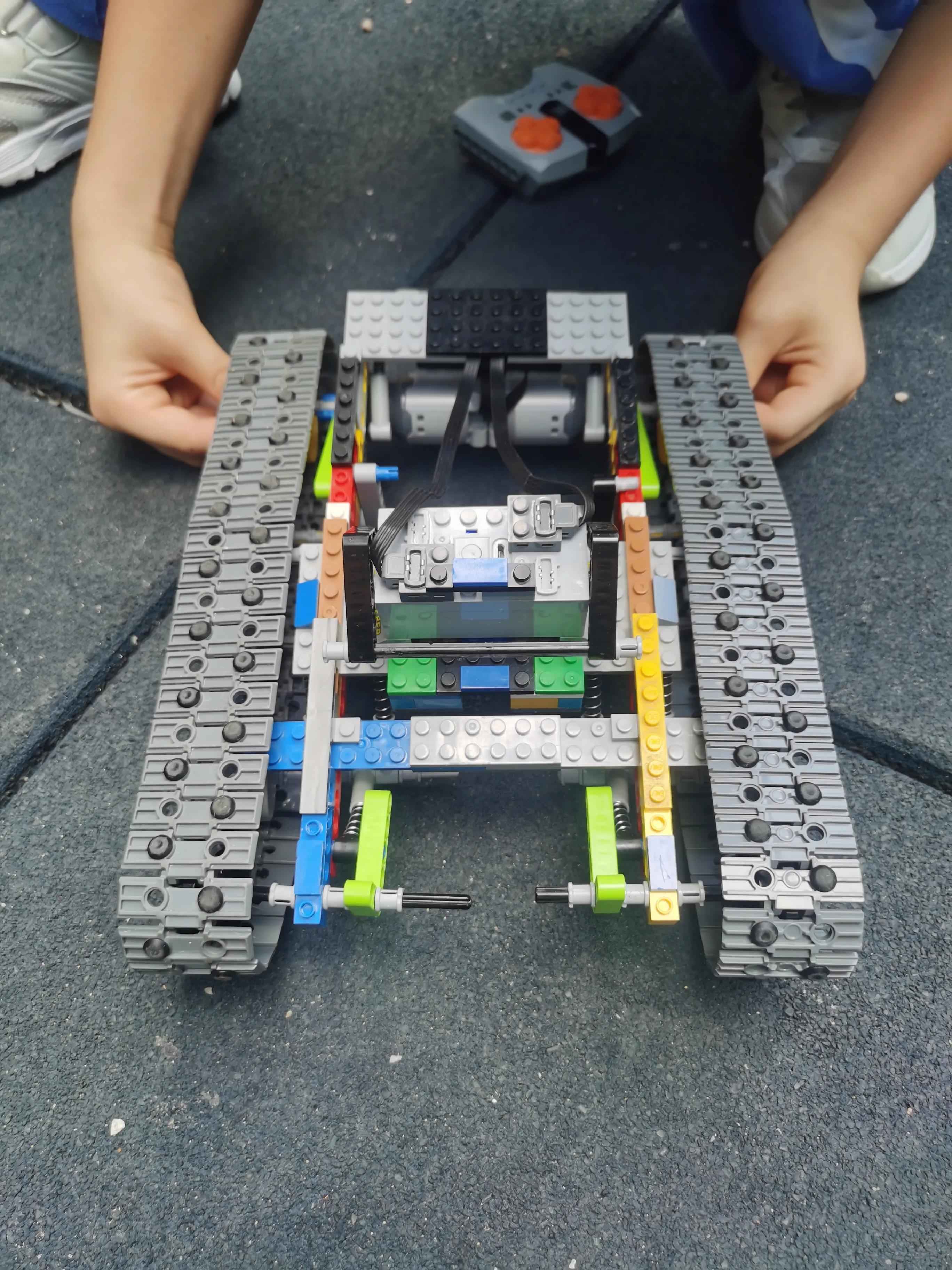 最好的避震遥控车,遥控车无级变速