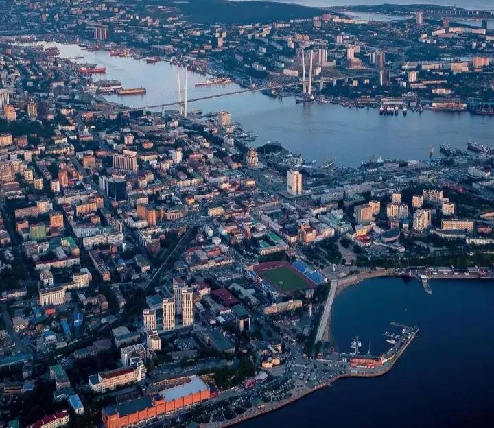 海参崴真实现状,海参崴琉球能回收么