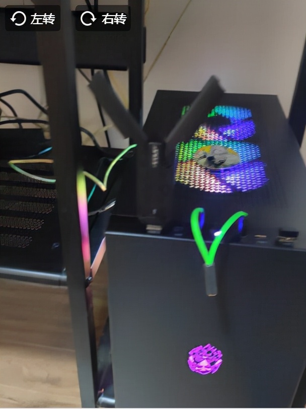 火力全开全面兼容翼联EDUP1800Mbps无线网卡AX-1696S用户反馈