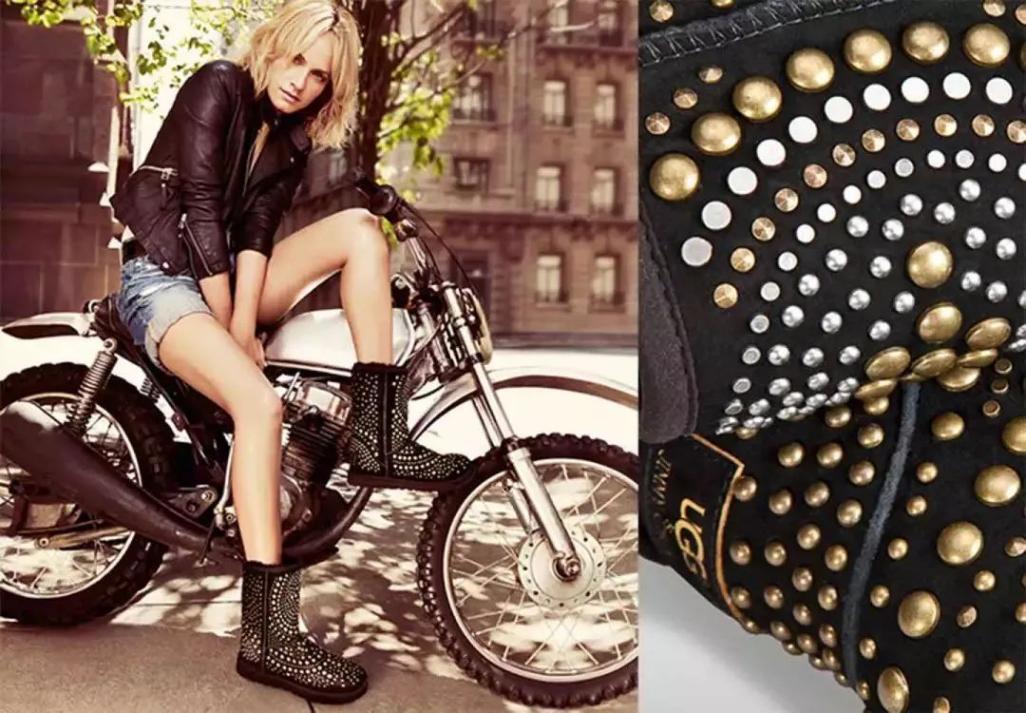 平平无奇的万元鞋,平平无奇的靴子