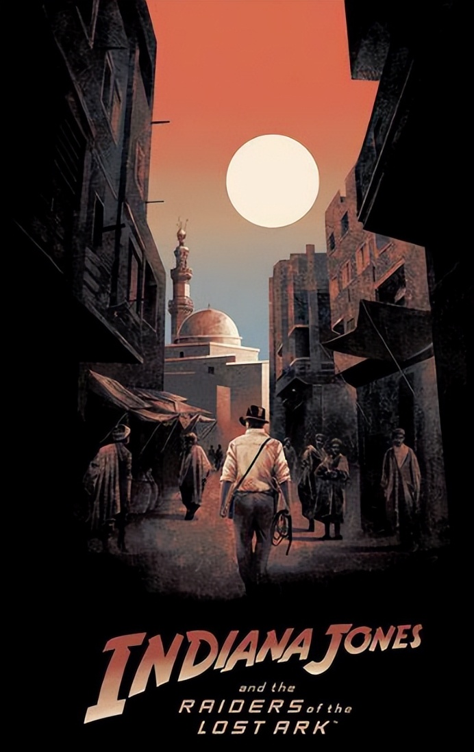 夺宝奇兵特辑,夺宝奇兵取景峡谷