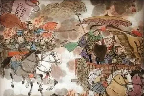 郑伯克段于鄢的克字意思,郑伯克段于鄢注音及解释