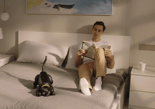 机器猫ai仿生,ai仿生机器