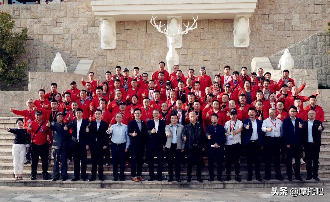 雪佛龙摩托车润滑油登陆中国，郑州摩道获独家经销权