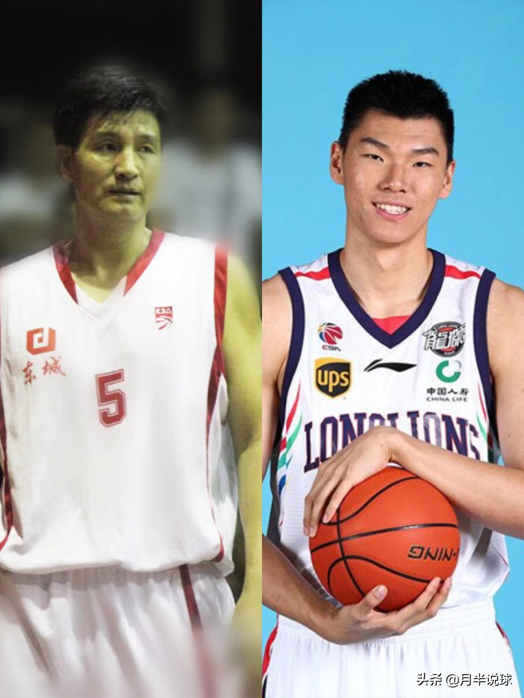 巩晓彬二儿子打球视频,男篮十大球星之巩晓彬
