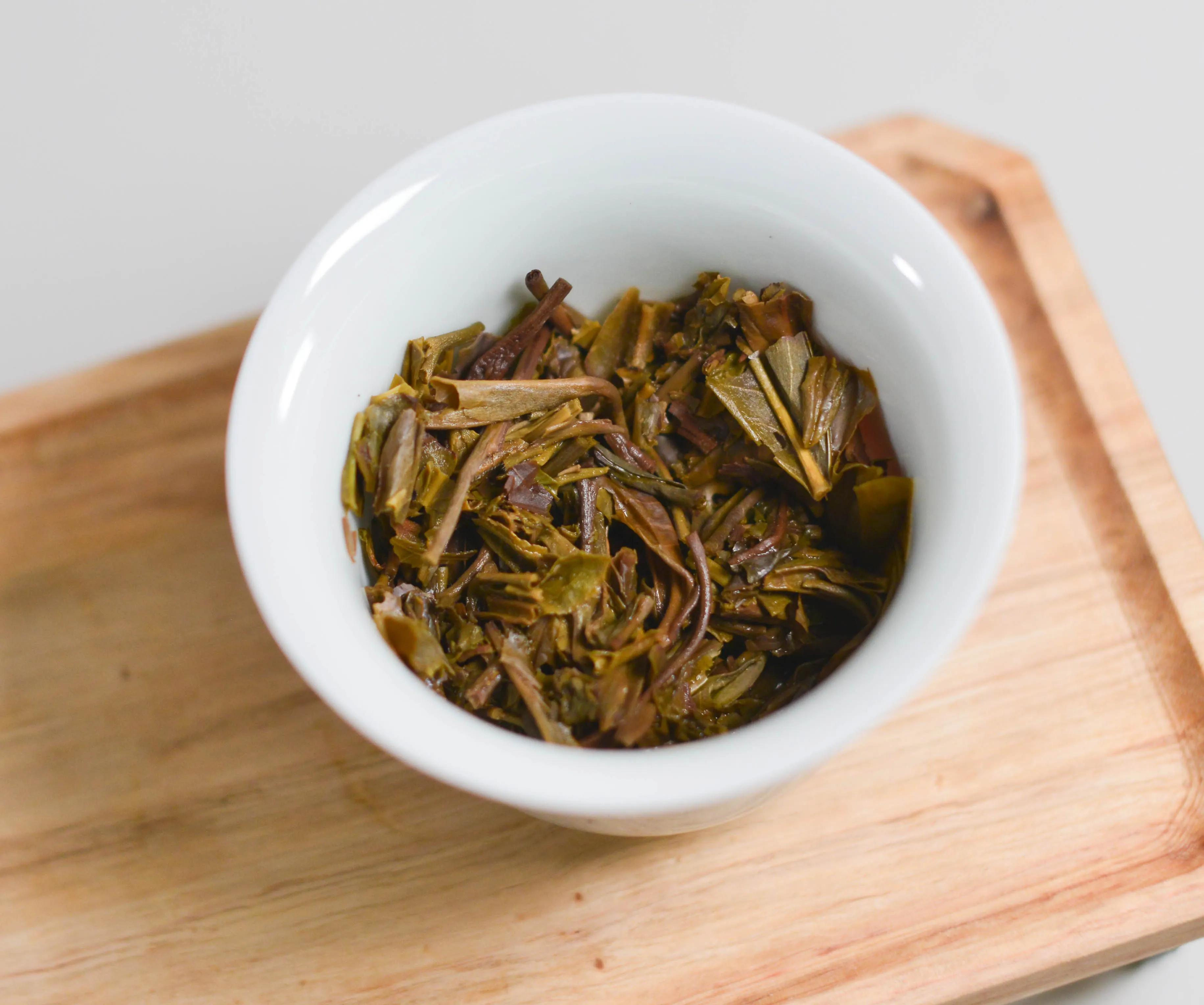 虎山行茶评龙井茶,虎山行茶评茉莉花茶