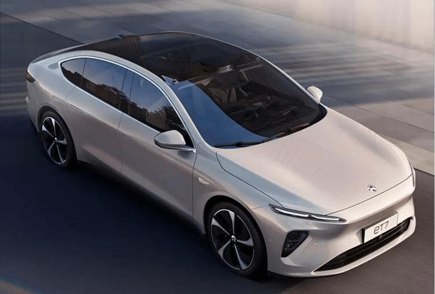 国产新能源汽车排名前十名小鹏,比亚迪蔚来哪个车最好