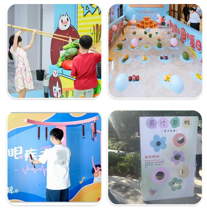 闽越探秘、童趣水寨、亲子嘉年华…闽侯版六一欢乐加倍!