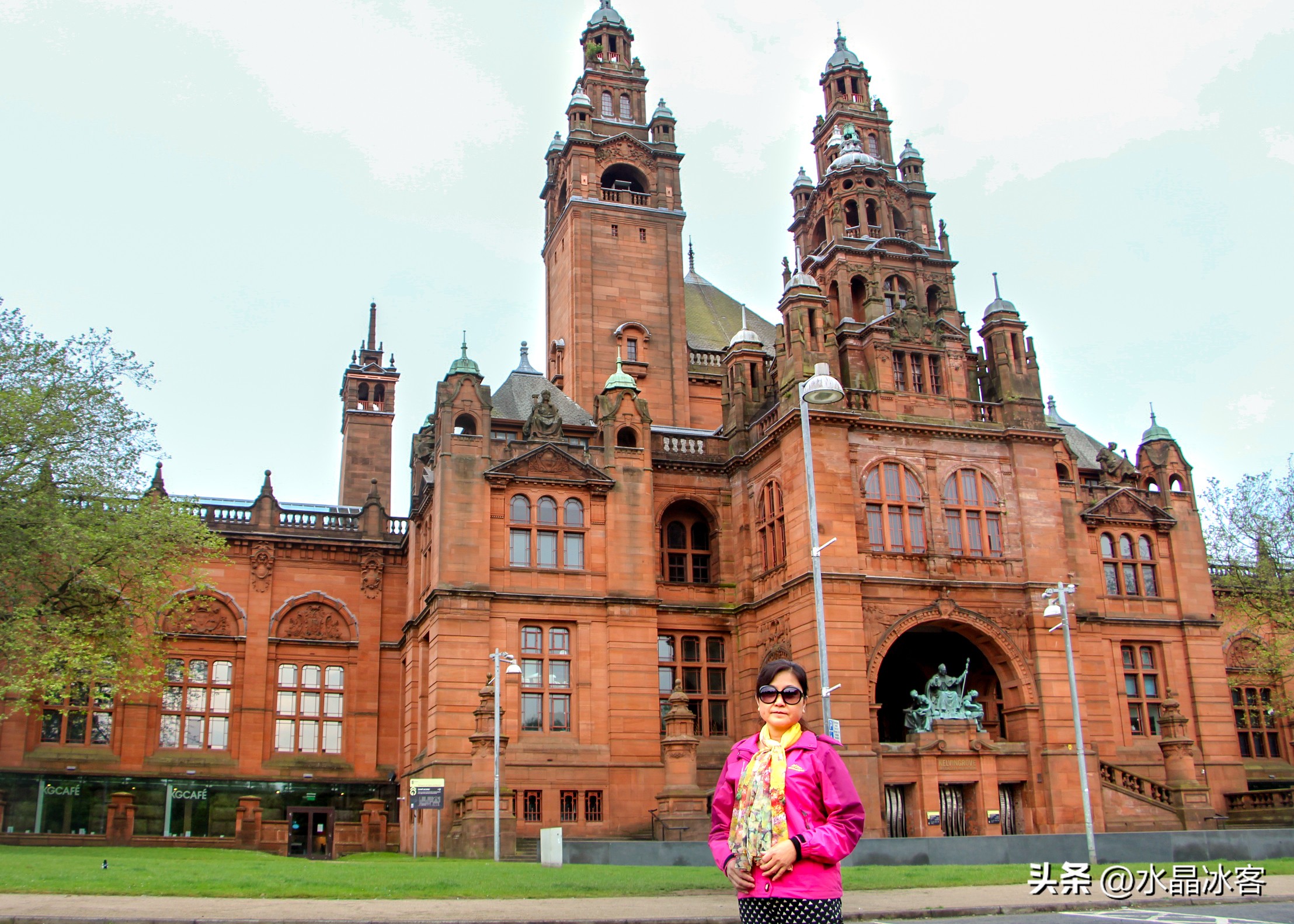 英国行（二）--苏格兰北爱尔兰和爱尔兰