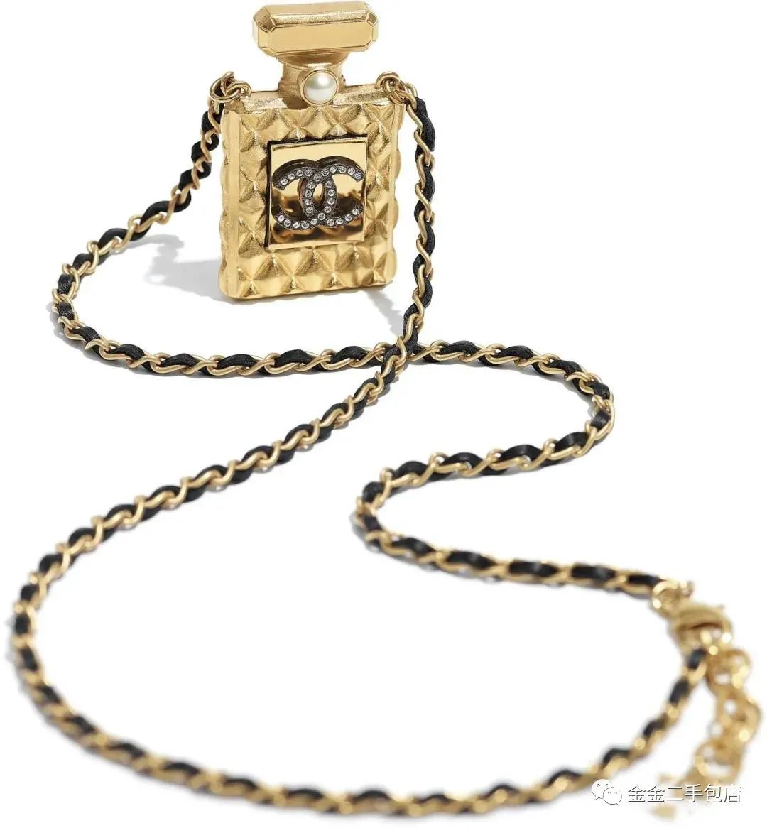 chanel经典配饰,chanel好看的配饰