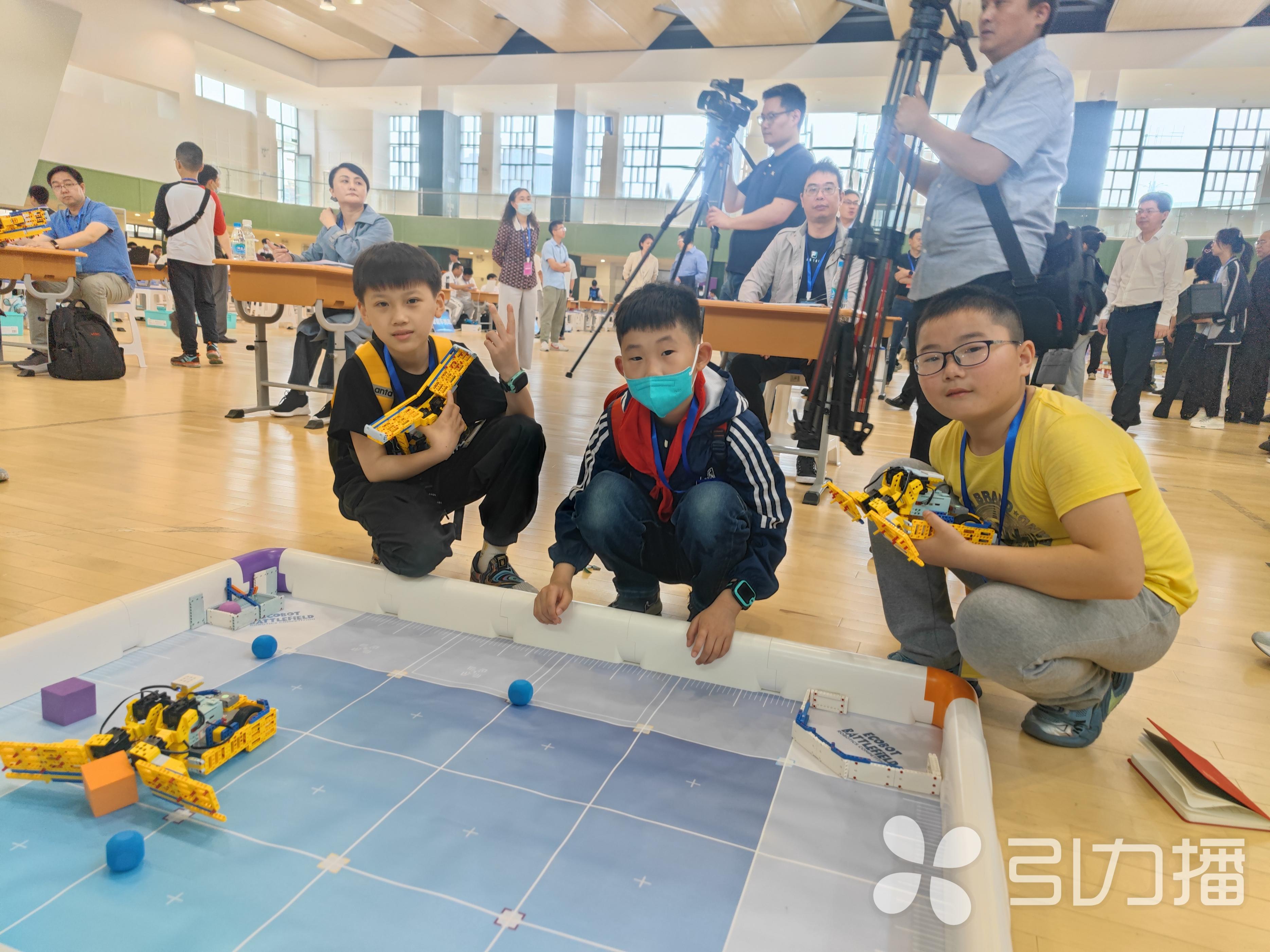 全国中小学信息与技术创新大赛,全国中小学生信息与技术创新大赛