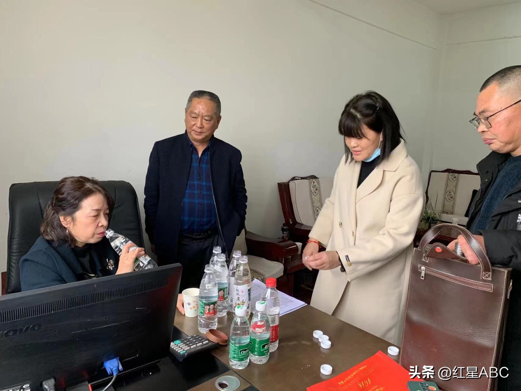 “走出去”学习为残疾人创业“赋”能