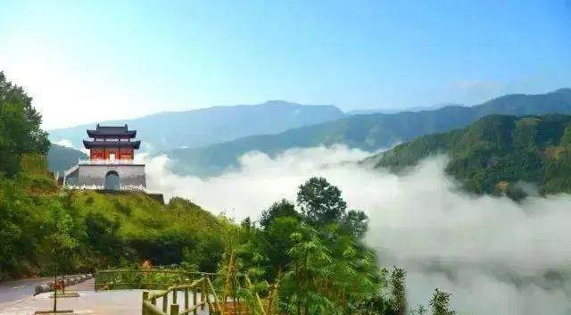 早知甘肃有陇南何必下江南谁写的,陇南的山水到底有多美