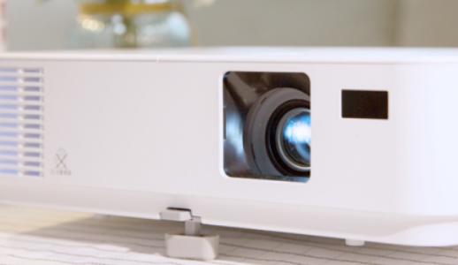 nec投影仪画面卡住不动怎么回事,如何测量nec投影仪点灯信号