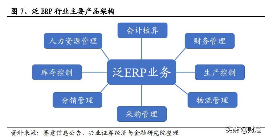赛意信息新项目,赛意信息白皮书