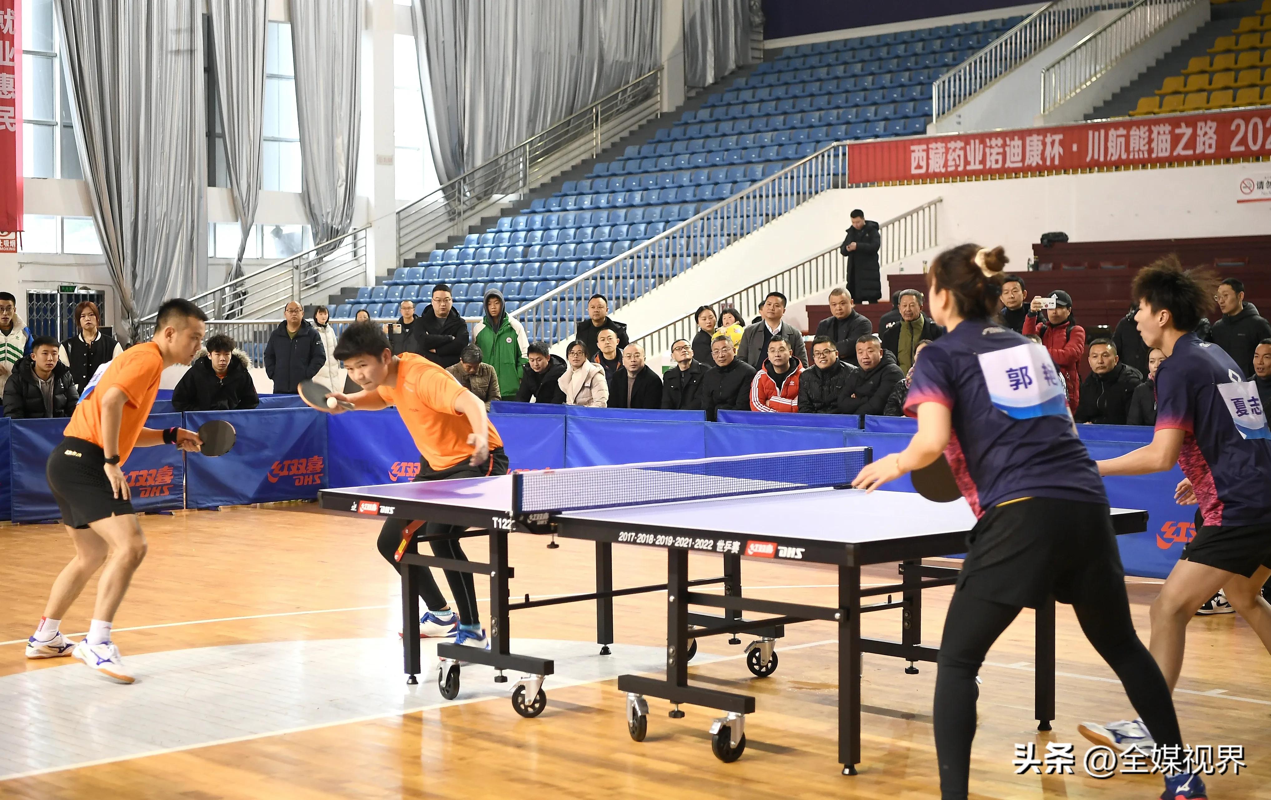 四川乒乓球赛事日程,四川业余乒乓球比赛