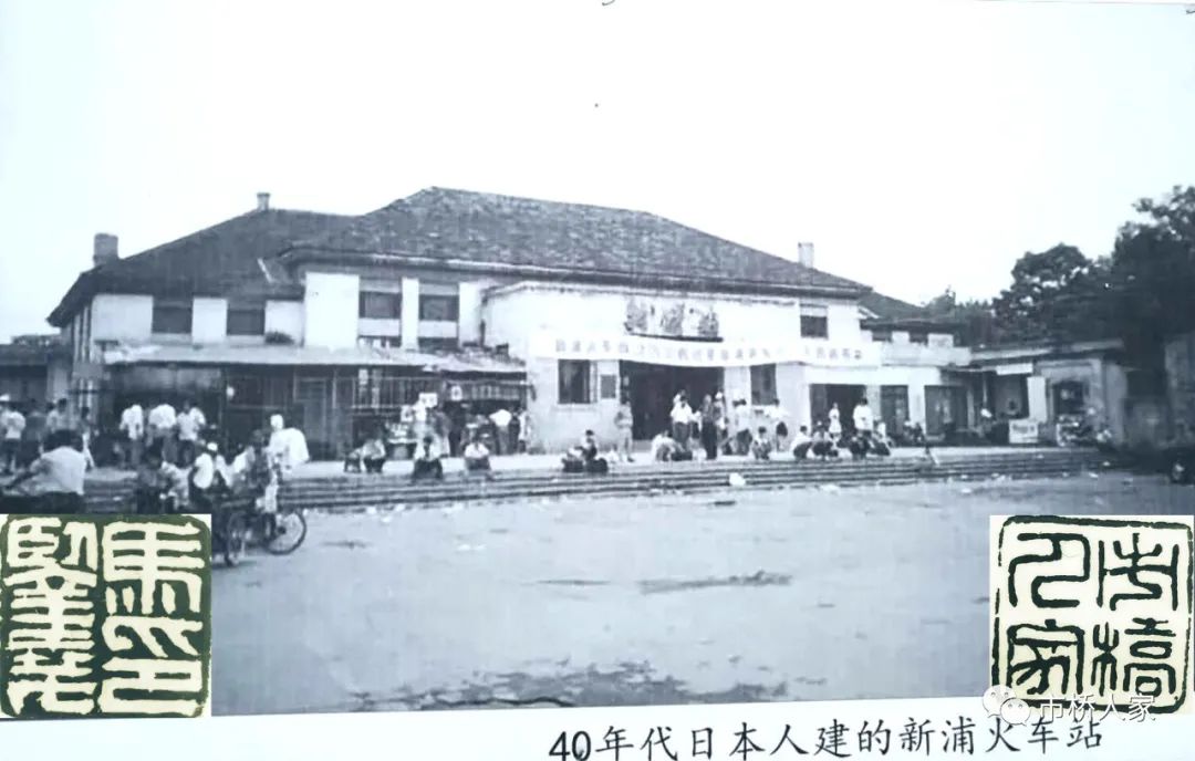［新浦老街］解放东路出土的水准点揭示了89年的成路之因