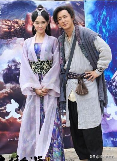 十大最强最美古装女明星,十位最美的古装女明星