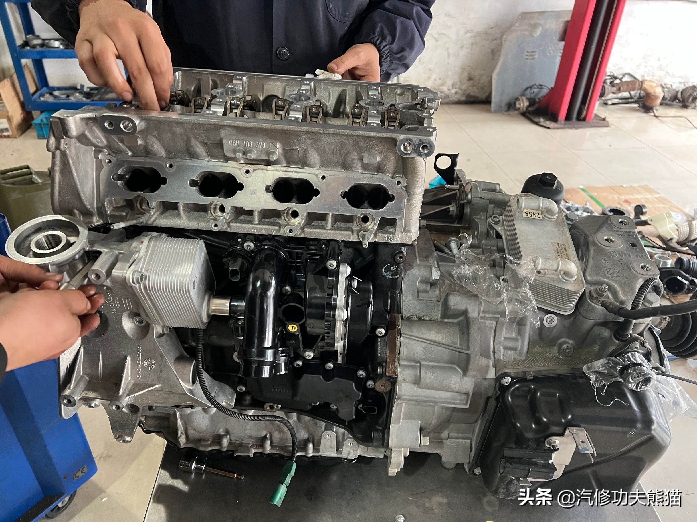 大众夏朗烧机油吗,进口夏朗如何治理烧机油