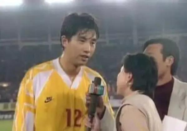 四川全兴经典回顾,1995年四川全兴比赛集锦