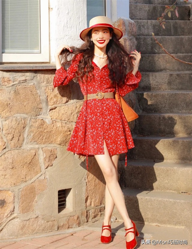 衣品好的女人搭配商品,衣品特别好的女人