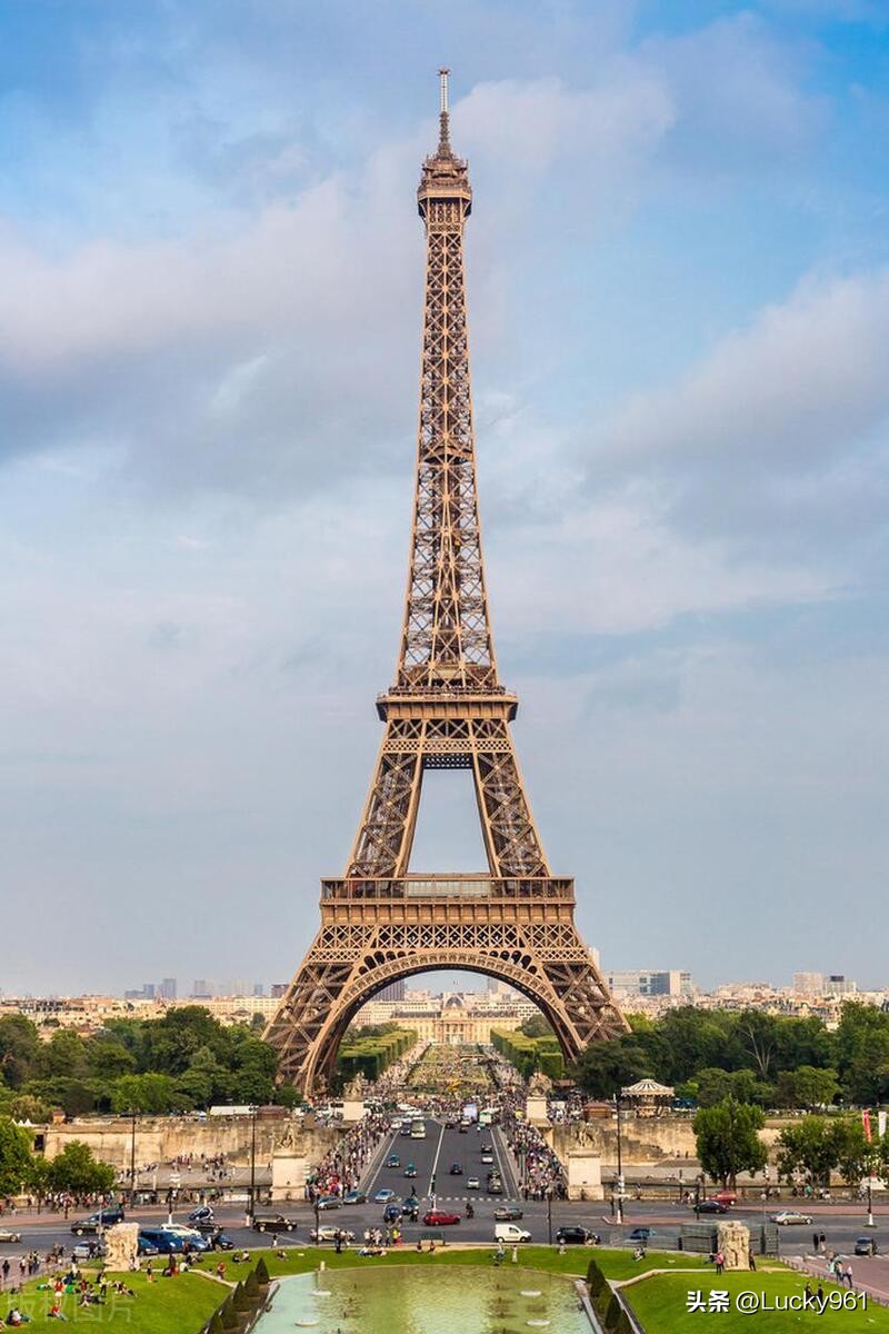 浪漫之都巴黎,探寻浪漫巴黎的魅力