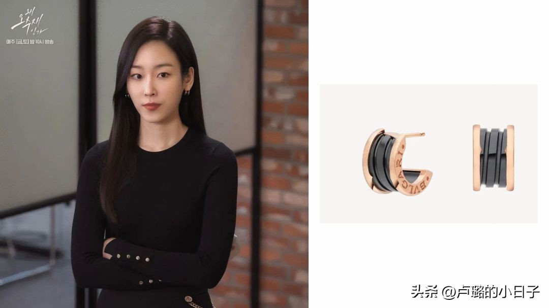 被渣男逼到流产差点自杀，从剧中穿搭就能看出女主复仇的野心