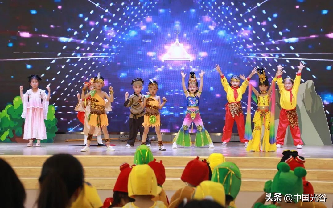 萌娃来袭六一就是要快乐,武汉萌娃过六一的n种打开方式