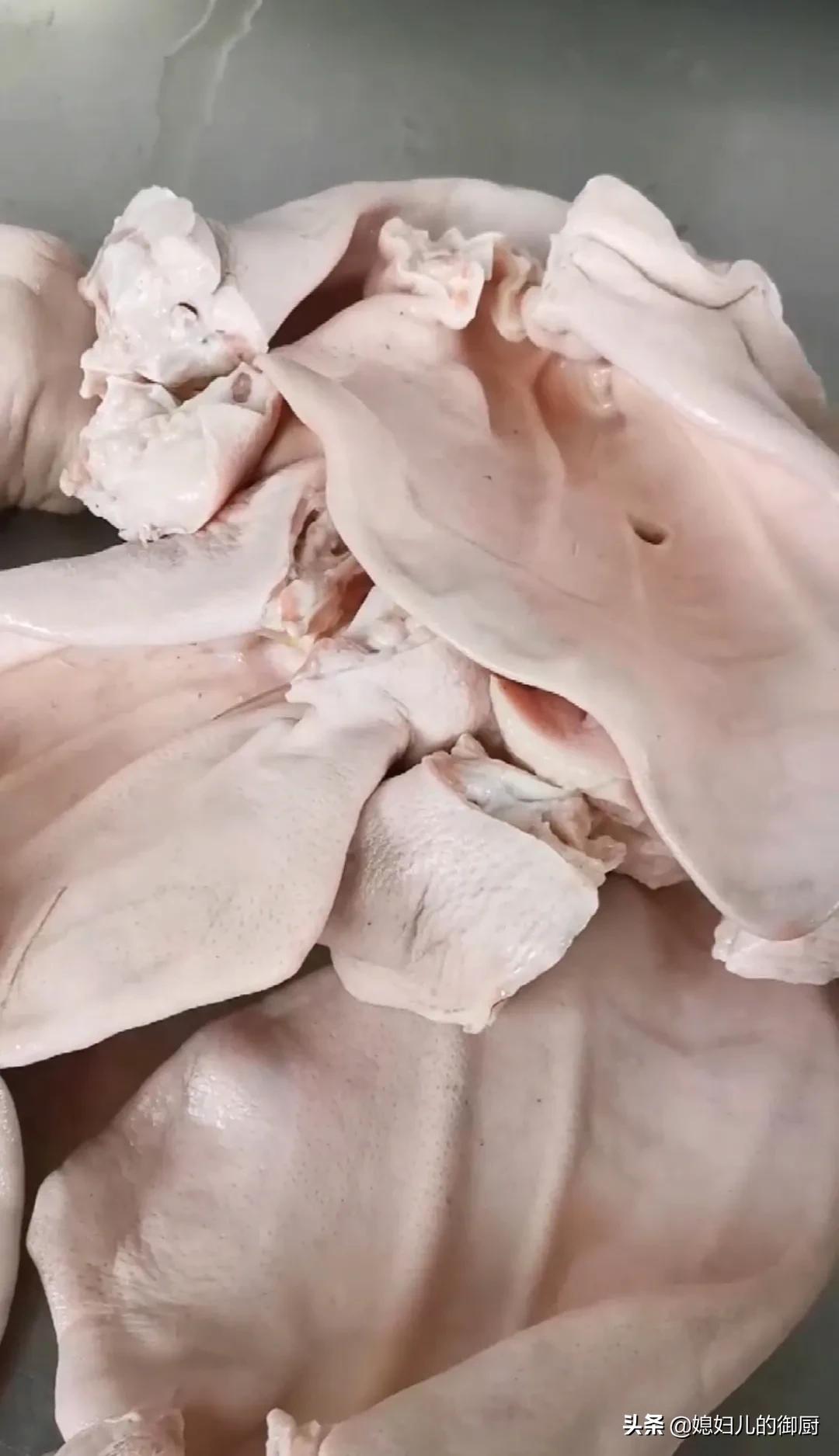 便宜卤猪头肉千万别买，实体店师傅教你在家自己卤，健康又卫生