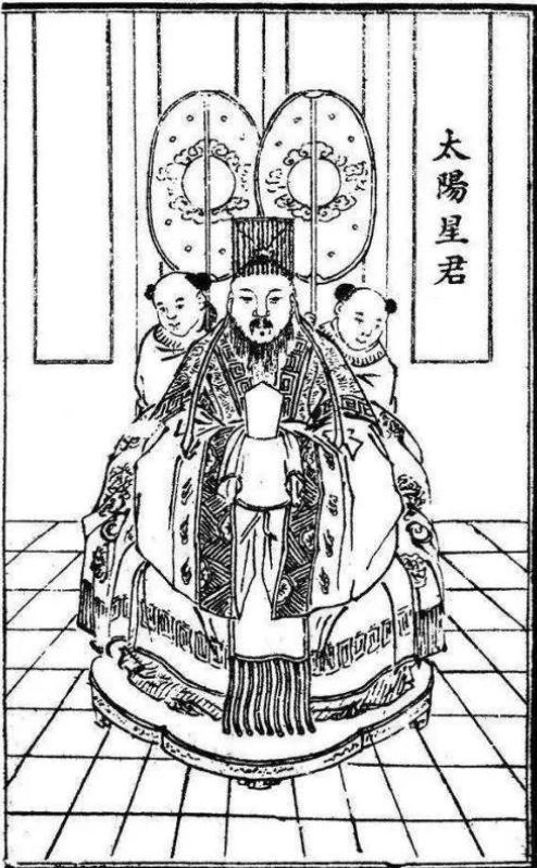 2023年农历三月十九日，祥光普照，恭贺太阳星君圣诞！