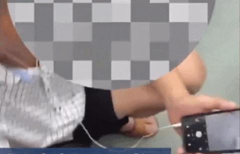 反性骚扰事件,被曝性骚扰一事引发热议