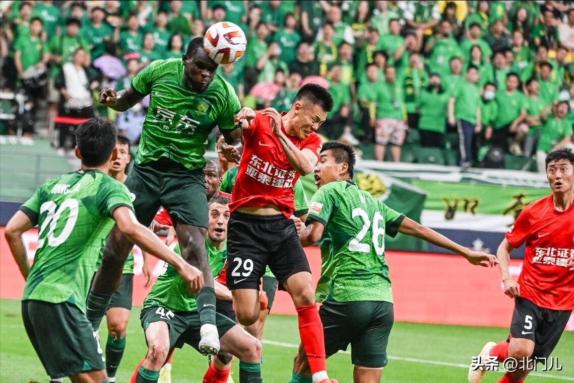 80分钟绝杀3场6球中超劲旅登榜首,中超91分钟绝杀申花