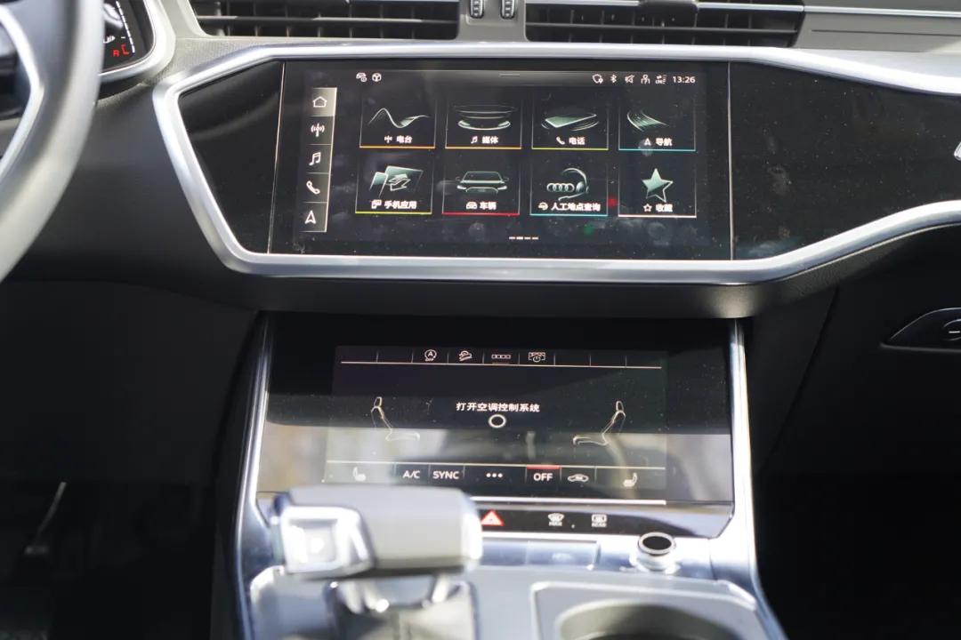 进口奥迪a6allroad试驾,奥迪a6allroad试驾测评