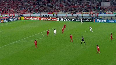 因扎吉和伊斯坦,因扎吉欧冠决赛