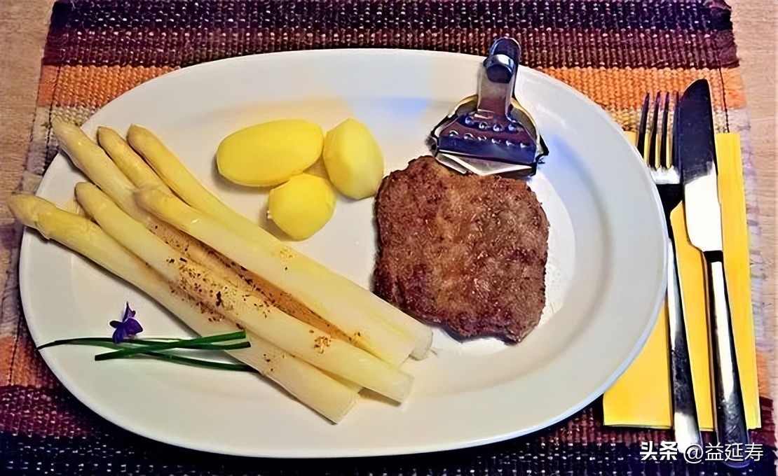 精品白芦笋,春季白芦笋