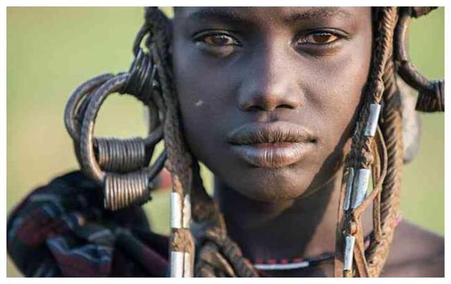 世界上只有女性的原始部落,世界上唯一的部落