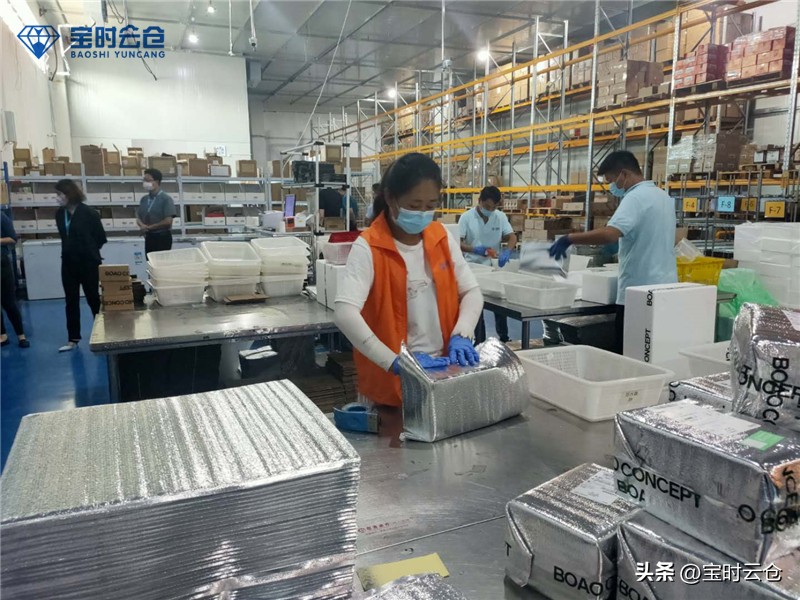 上海云仓一件代发介绍,上海云仓一件代发费用