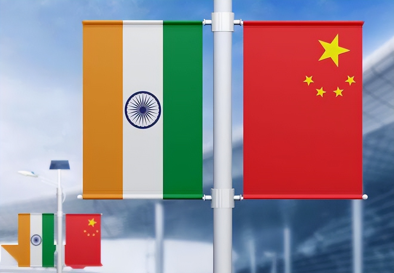 印度运往中国的订单,印度送中国千亿订单