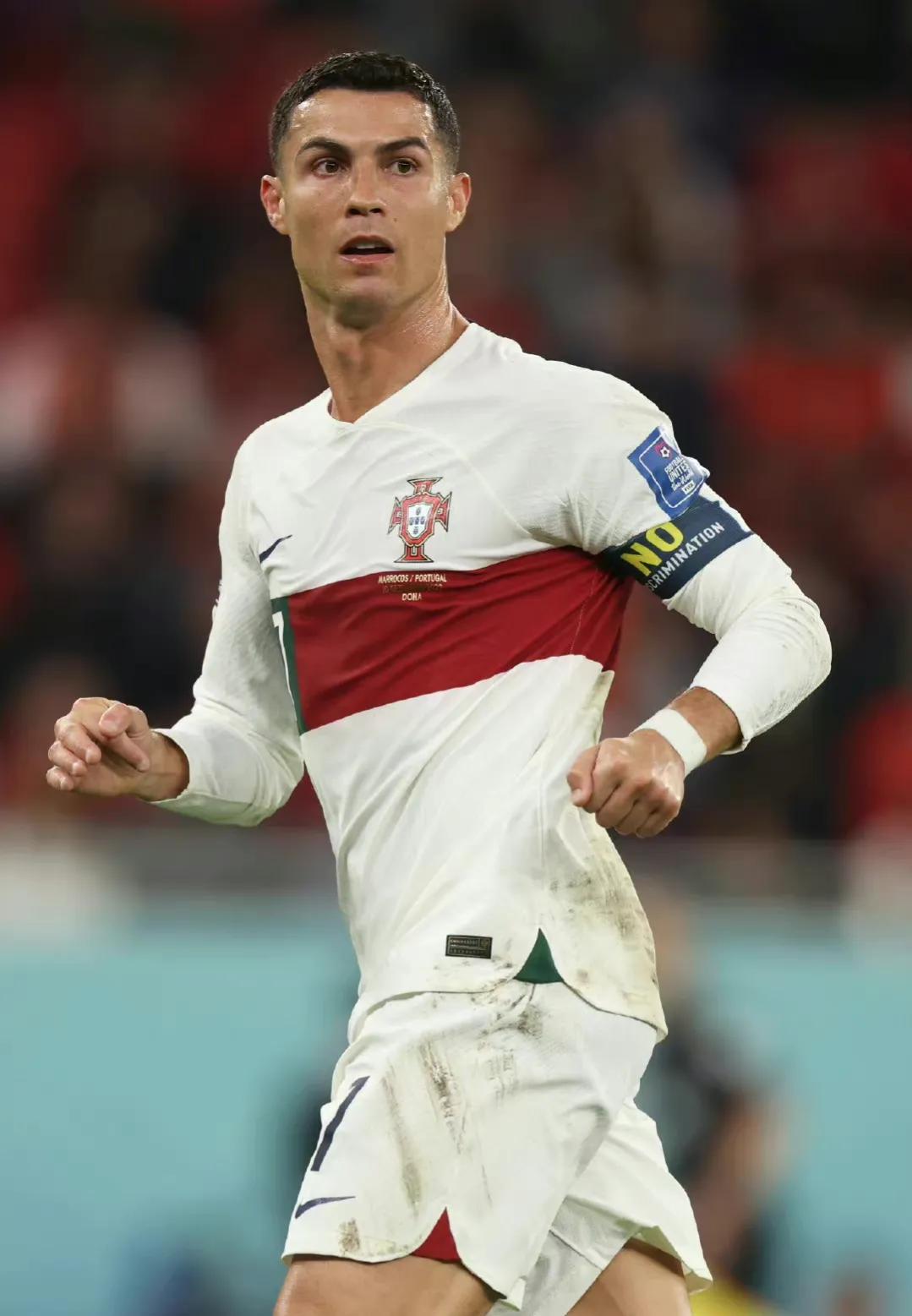 C罗说他把一切都献给了葡萄牙