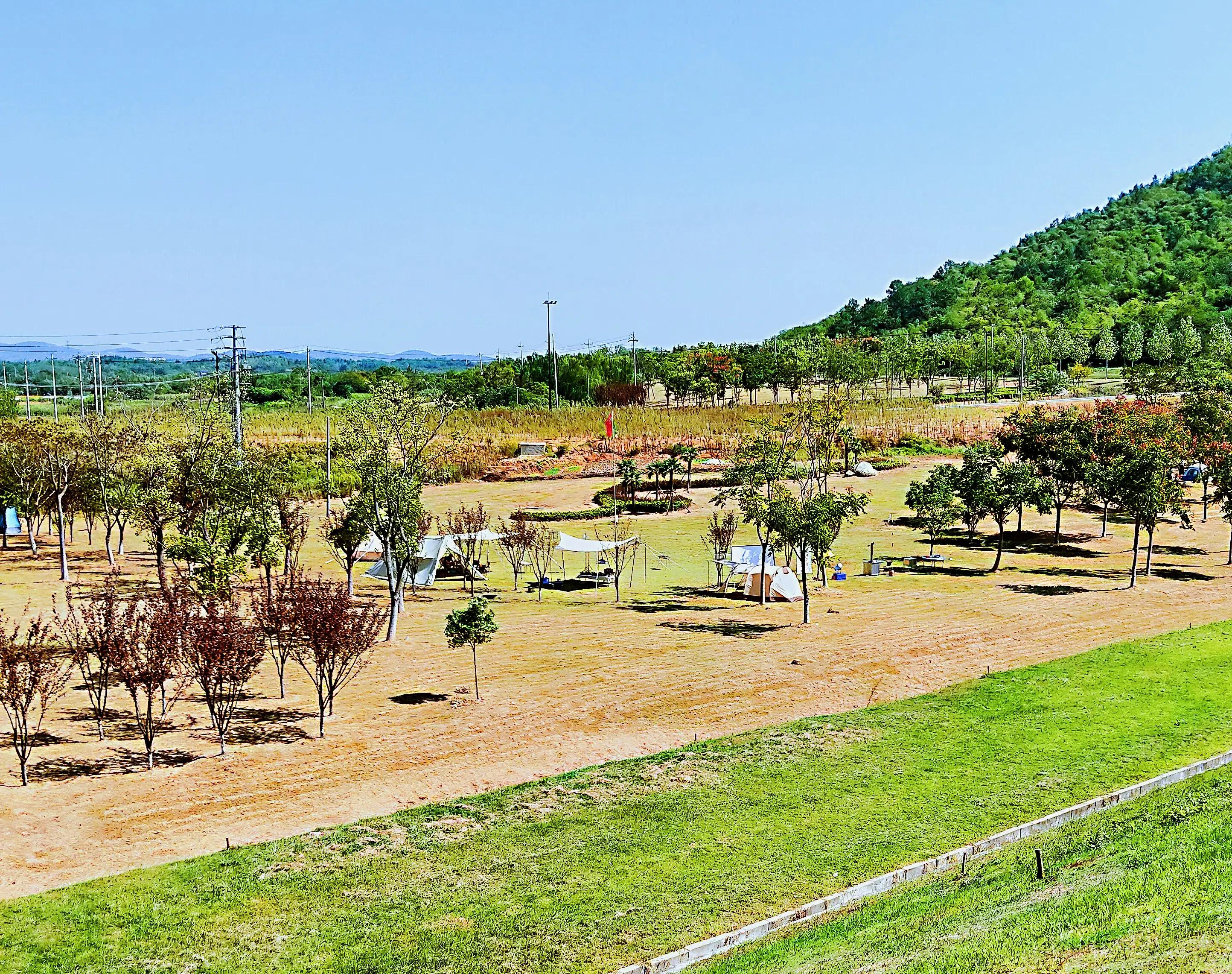 溧水无想山民宿预订,南京溧水无想山露营地点