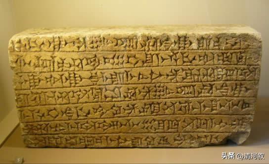 苏美尔人的文学中反映出了哪些文字起源观？