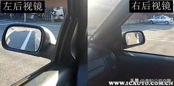 科目二先左倒库后右倒车怎么入库,倒车入库技巧详细分解百分百倒库