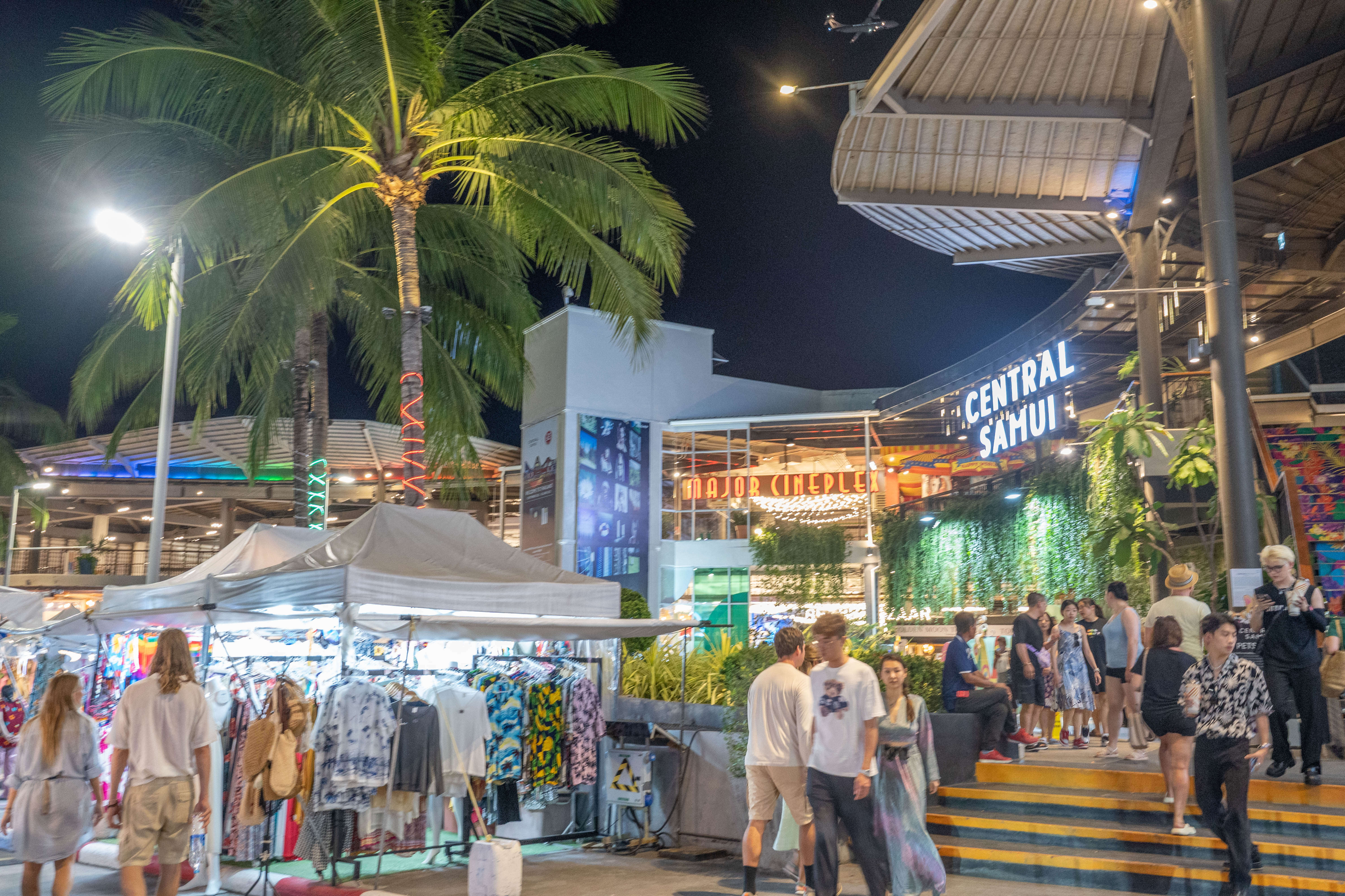 苏梅岛有什么值得购买的,苏梅旅游购物