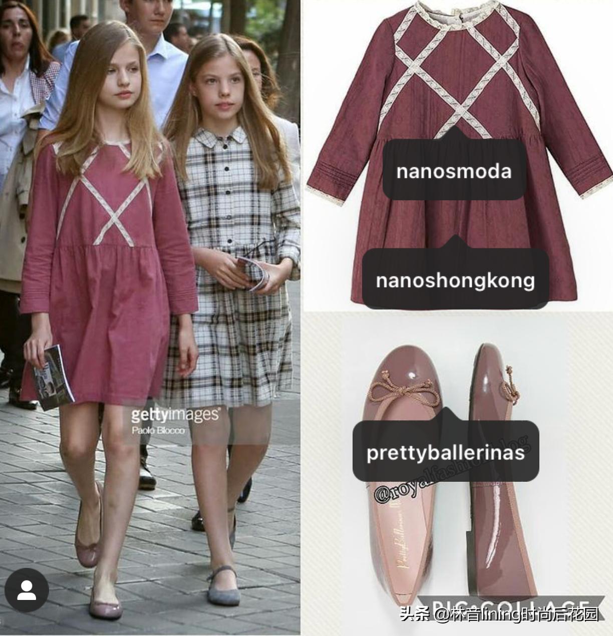 欧洲最美公主王储,欧洲王室公主穿衣过程