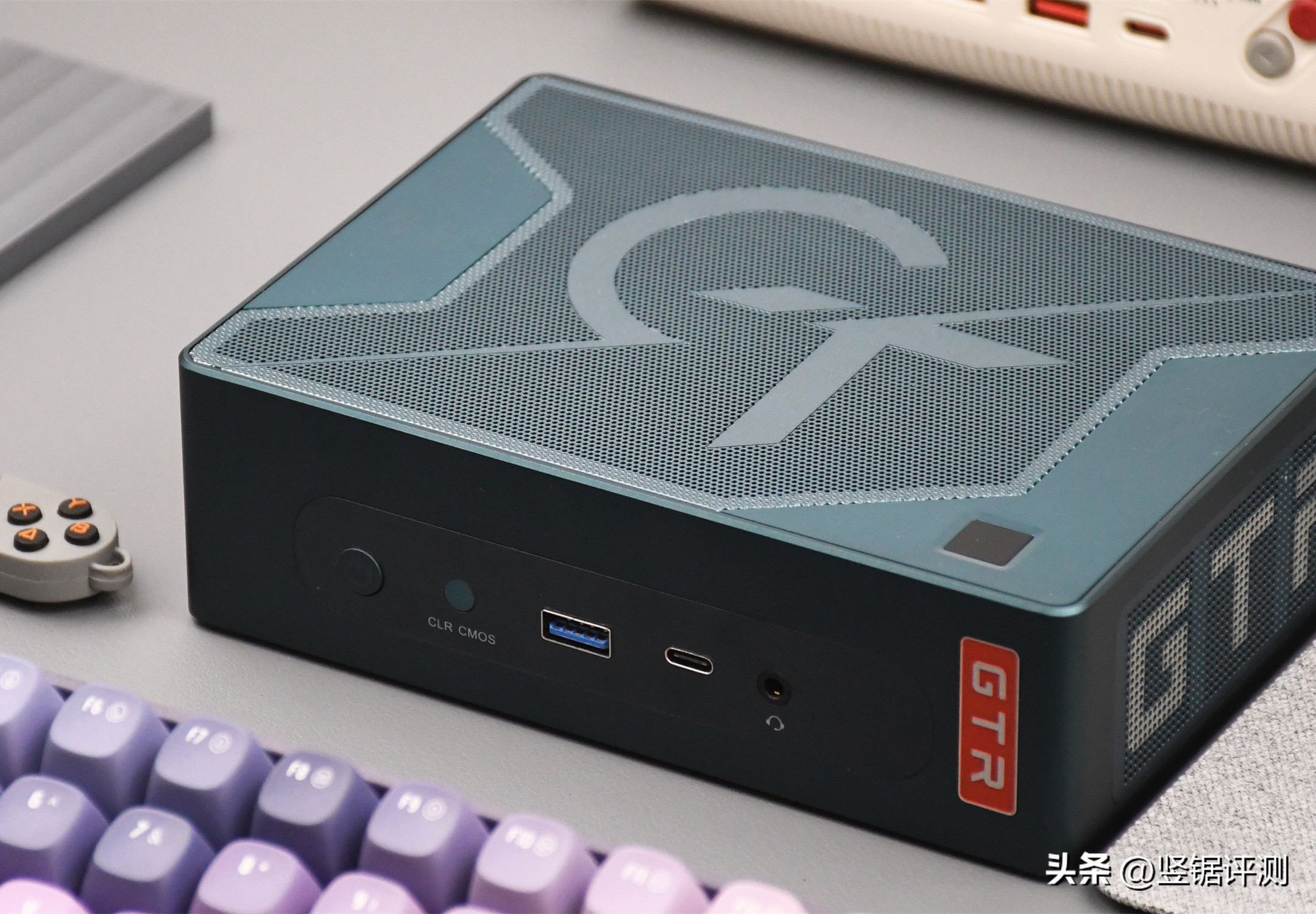 零刻迷你主机gtr7能画图吗,用迷你电脑主机玩游戏