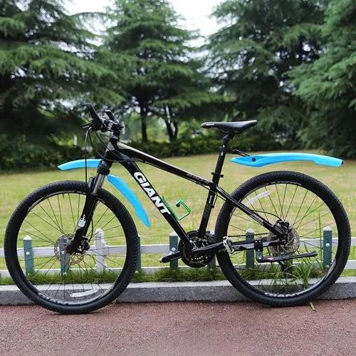 山地车需要安装后货架吗,山地车前挡泥板安装视频