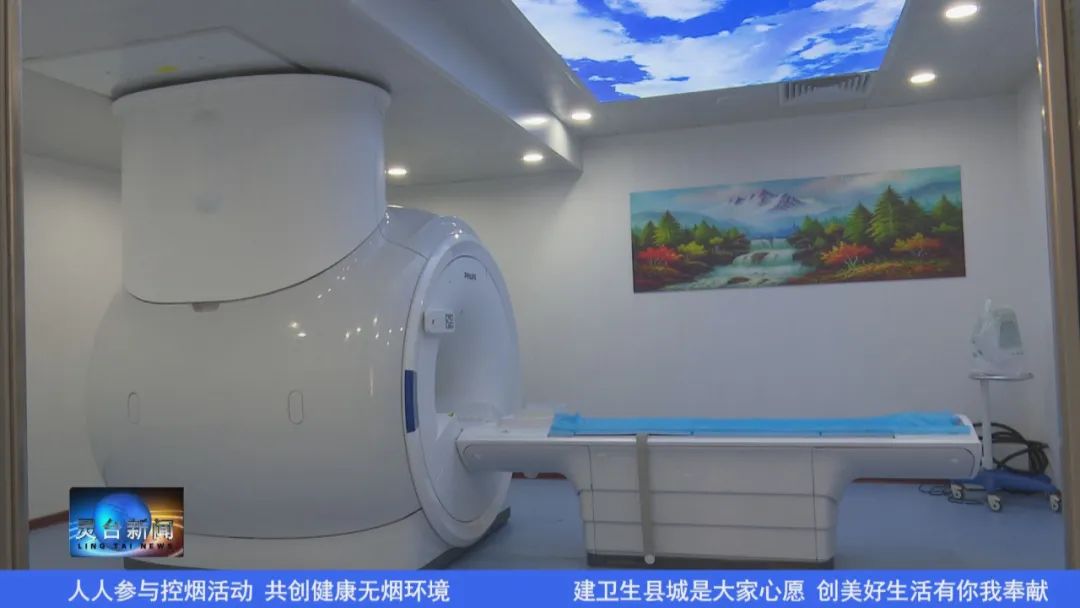 县人民医院：提升疾病诊查能力为百姓健康护航