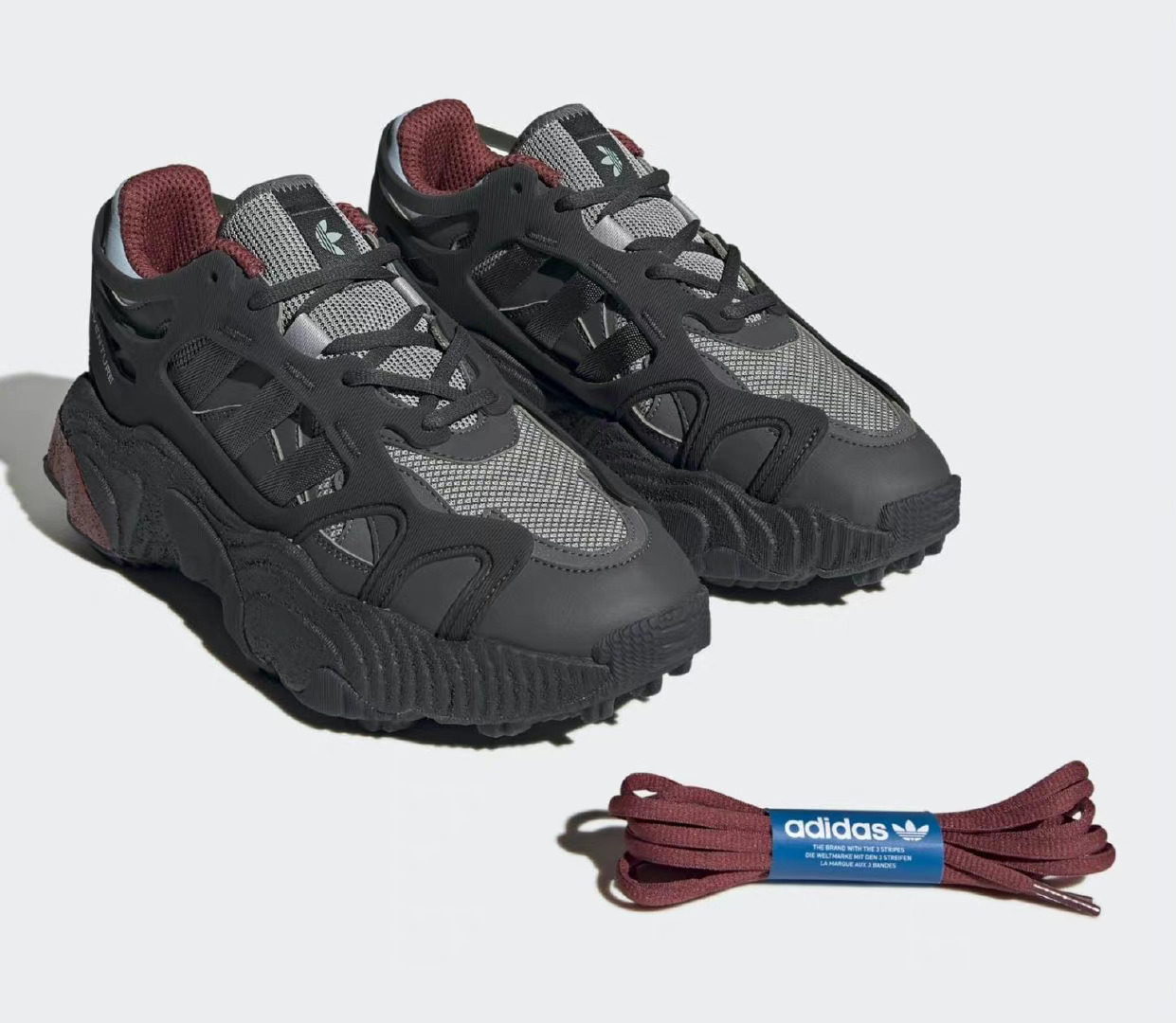 阿迪达斯最舒服值得入手的板鞋,阿迪近期出的最帅的鞋板鞋