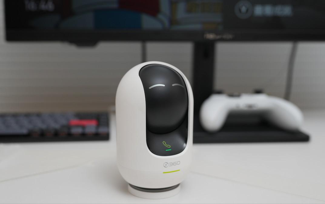 360云摄像机8max评测拆解,360云台摄像机p8max夜视效果